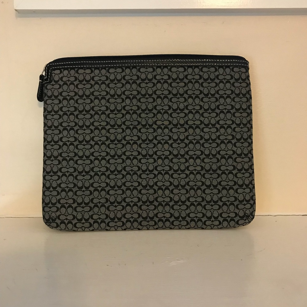 Coach IPad/tablet cover